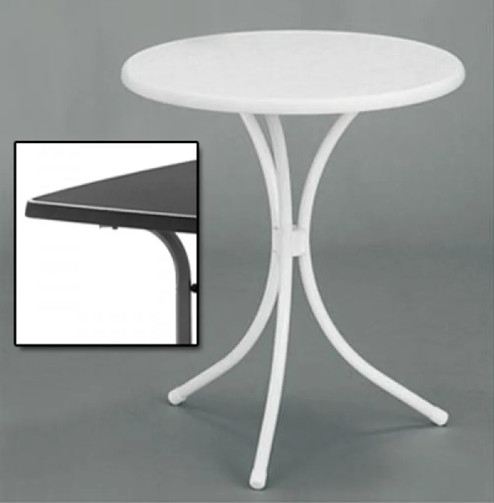 Table de balcon compacte 60 cm Sieger 200/A coloris graphite chic - 5