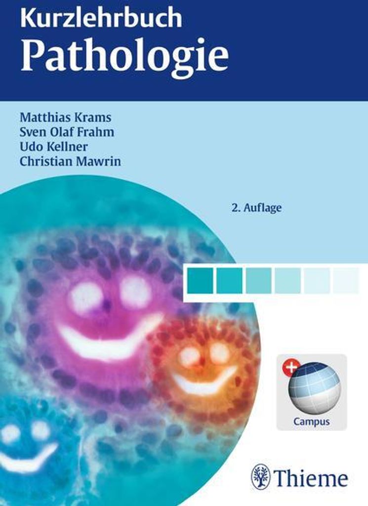 Krams, M: Kurzlehrbuch Pathologie