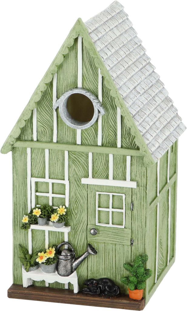 Esschert Design Vogelhaus für Meisen Gartenhaus