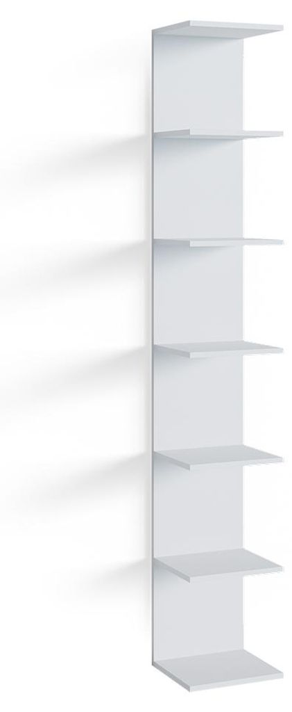 Étagère Vicco Paolo Blanc 30x190cm, Model 35084 Image du produit 