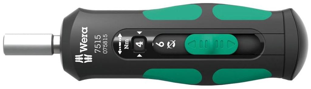 Wera 05075815001 Wera Kraftform Safe-Torque Speed Immagine del prodotto 