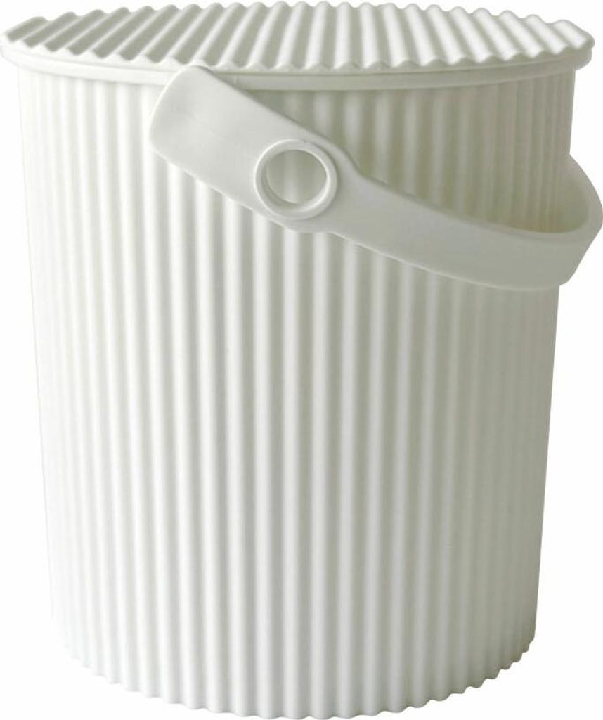 Hachiman omnioutil baby Eimer Weiss 0.7L