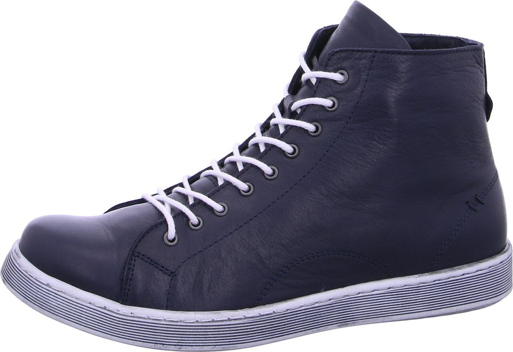 andrea conti Sneaker high Blau Produktbild 