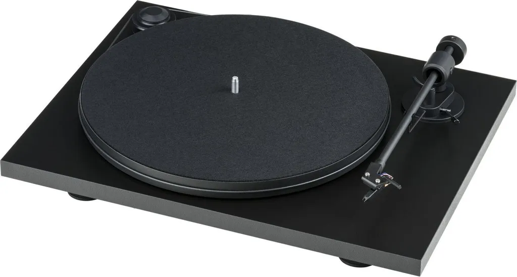 Tourne-disque Pro-Ject Primary E OM NN anti-vibration et précis