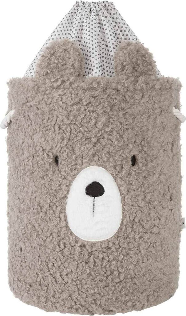 Spielzeugkorb Aufbewahrungskorb - 40x50cm Faltbar - Kinder Produktbild 3