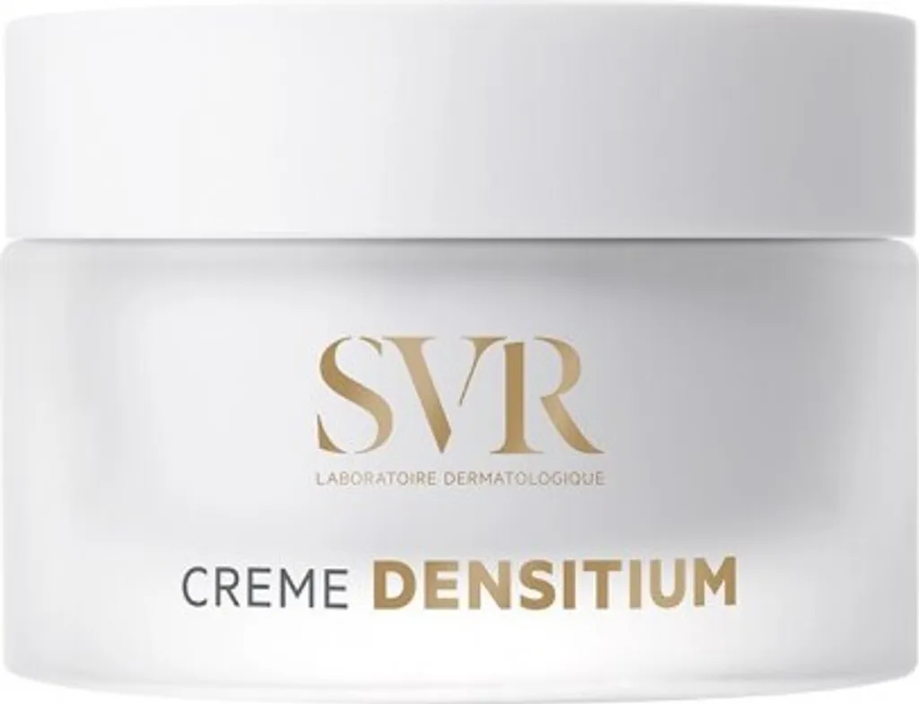 SVR Densitium Crème 50 ml : Anti-Relâchement pour Visage Affiné et Rides