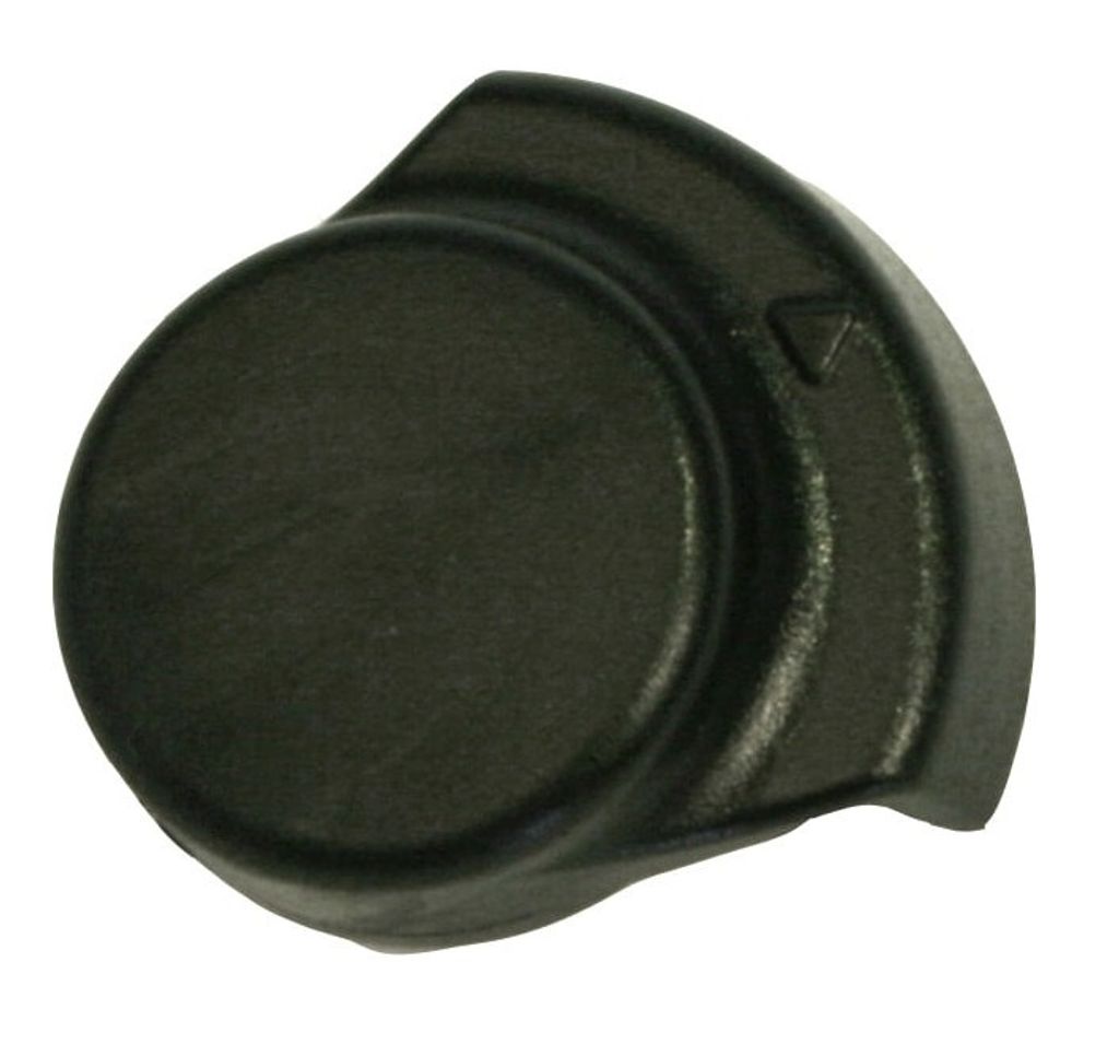 Elvedes verschlusskappe Nexus NW Bremse schwarz 25 Stück