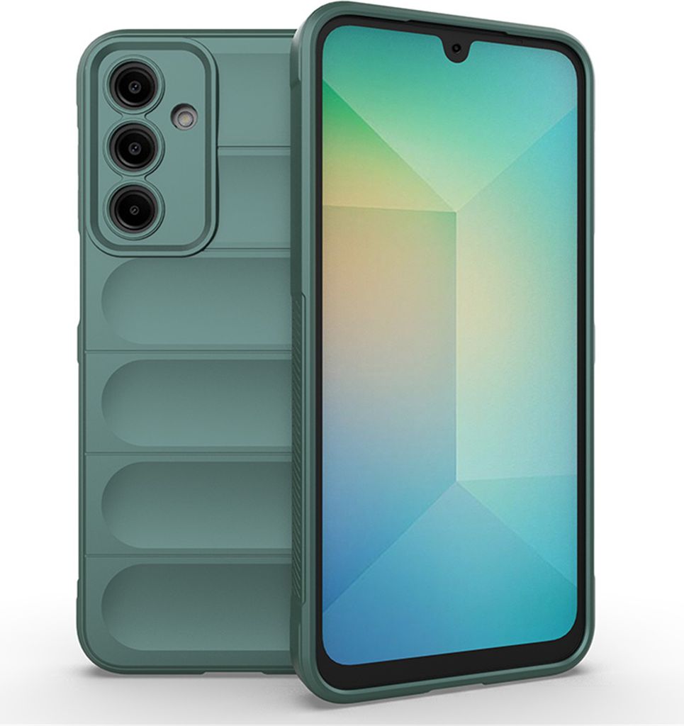Hülle für Samsung Galaxy A16 Handyhülle Outdoor Case Cover Produktbild 