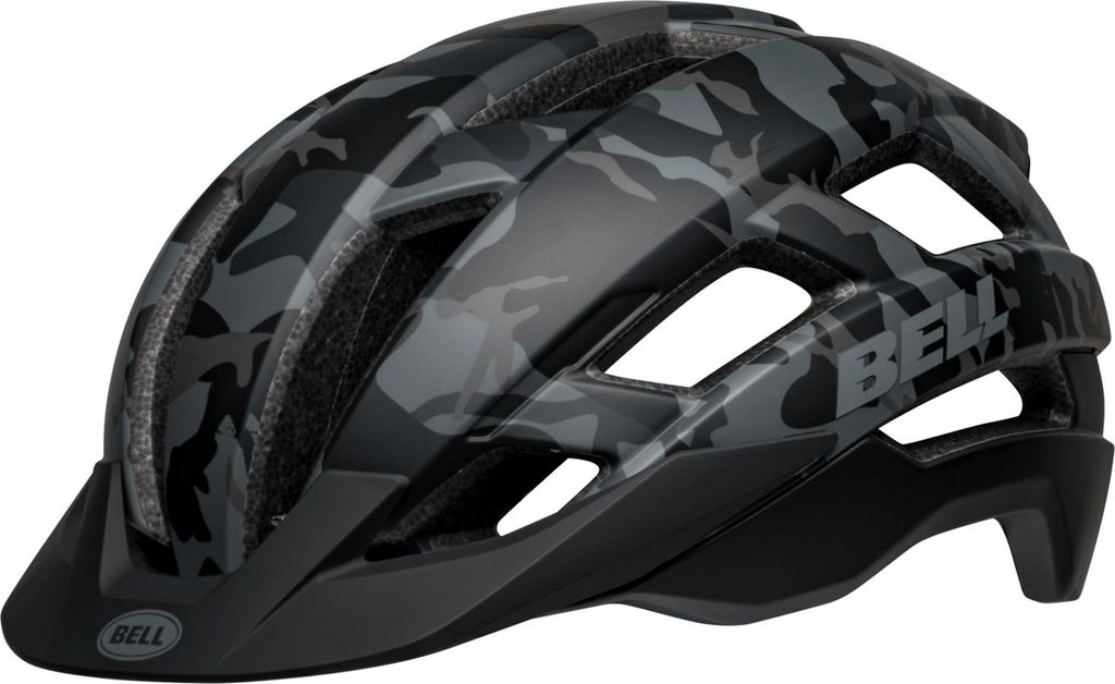 Bell Falcon XRV Mips Fahrradhelm matte black camo 23 S Schwarz