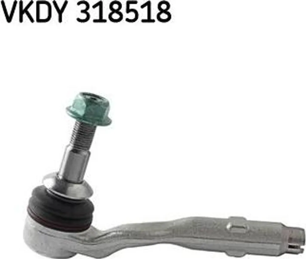 Rotule de Direction VKDY 318518 SKF Robuste pour BMW F07 F12 F13 F01