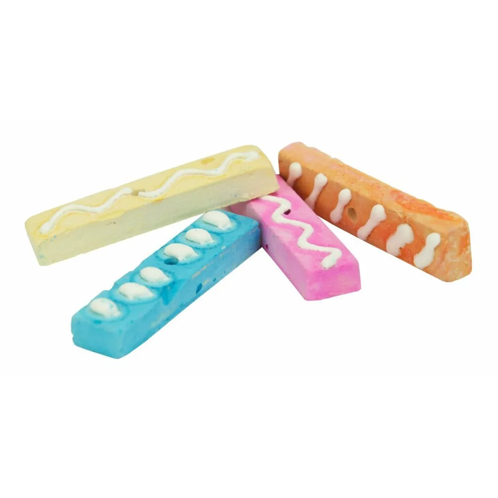 Gioco e Salute: Caramelle Minerali Pawise per Roditori - Acquista Ora