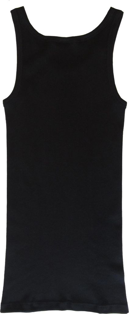 HERMKO 3018 Herren Unterhemd Doppelripp aus 100% Baumwolle; Produktbild 