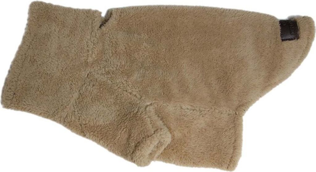 Kentucky Dogwear Hunde Pullover Teddy Pile Beige XL Immagine del prodotto 