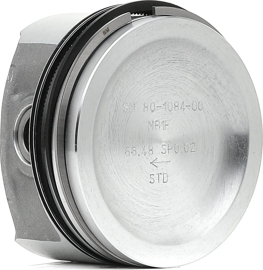 Piston moteur de remplacement pour Smart Fortwo Cabrio et Roadster 450