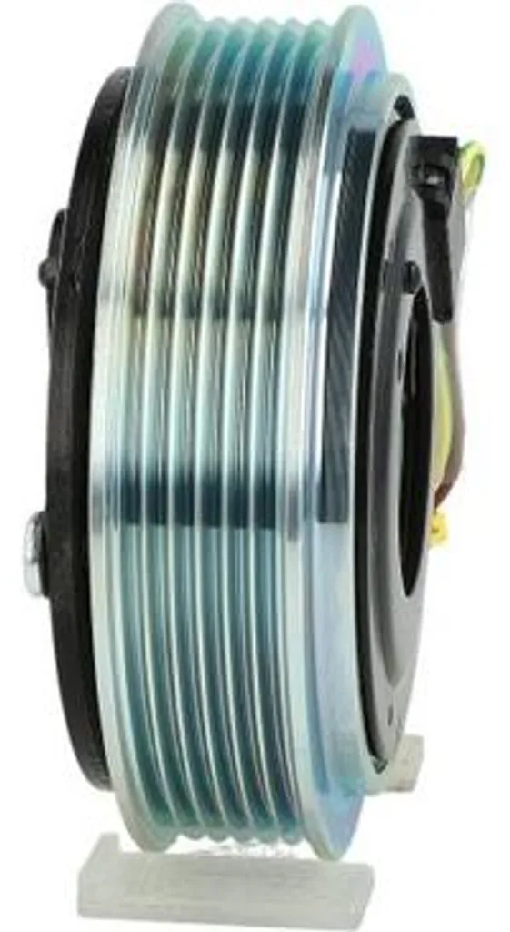 Stop bruit compresseur clim Citroën Berlingo : accouplement NRF 119mm