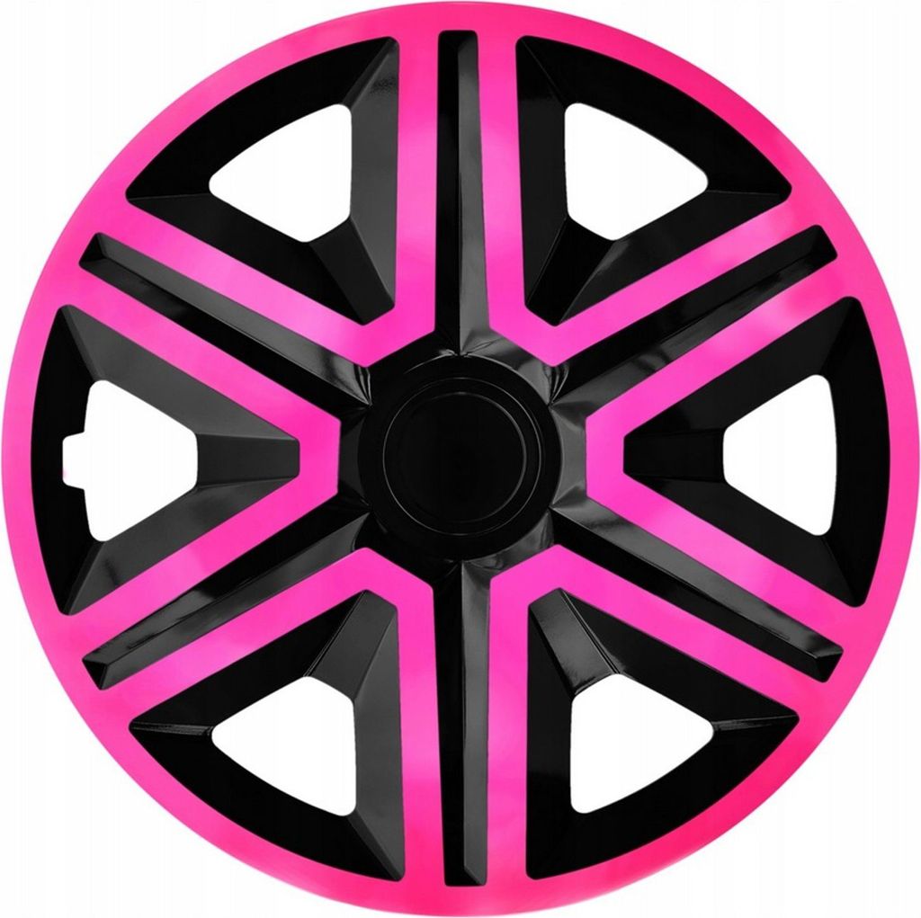 Náboje NRM Action Pink-Black 14" palcov. (4 x univerzálne Obrázok produktu 