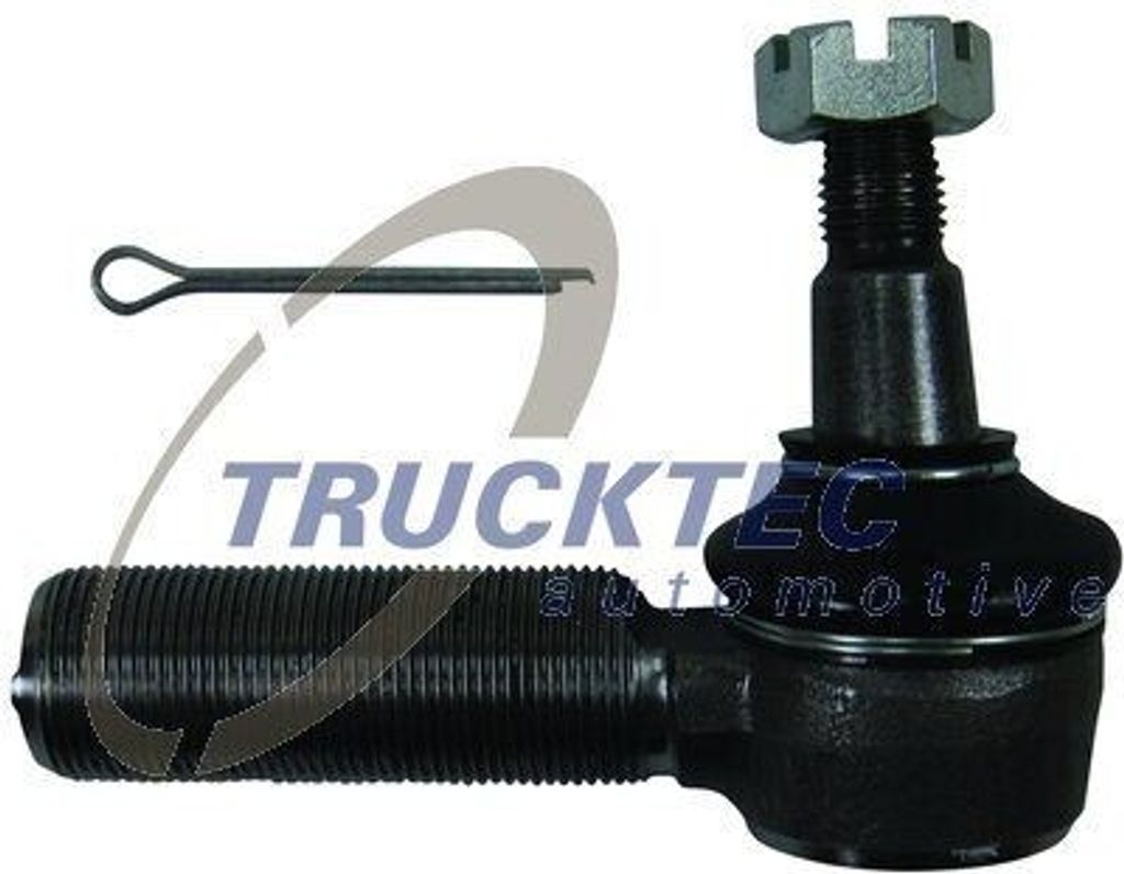 TRUCKTEC AUTOMOTIVE Spurstangenkopf Spurstange passend für MERCEDES-BENZ T2/LN1 Kasten/Kombi Vorne Rechts 02.31.159