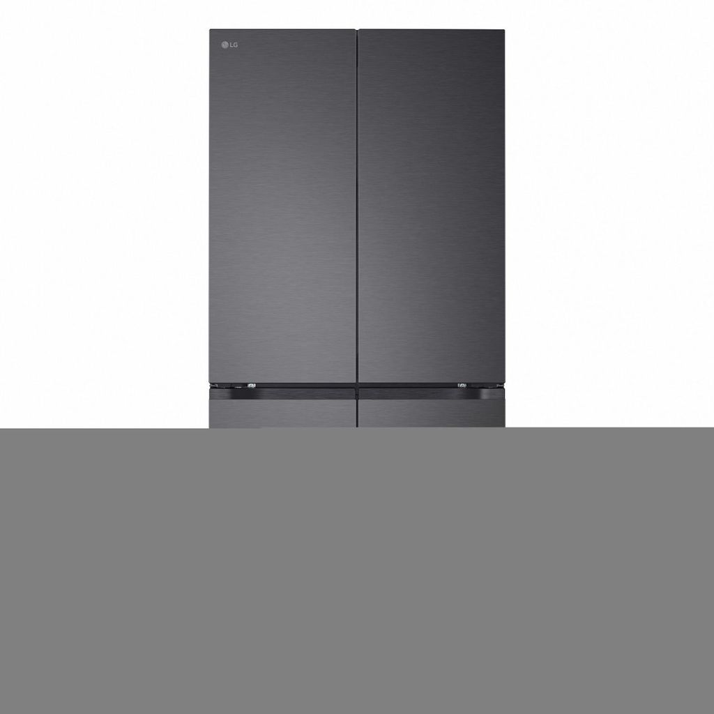 LG GMBS30SDEP frigorifero side-by-side Libera installazione Immagine del prodotto 