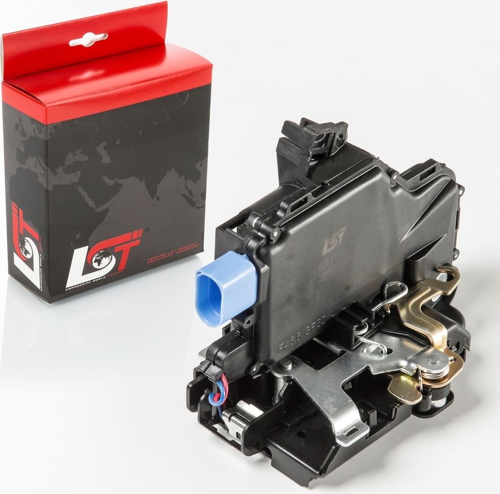 Türschloss Stellmotor ZV Mikroschalter vorne links für SKODA FABIA 542 KOMBI 545