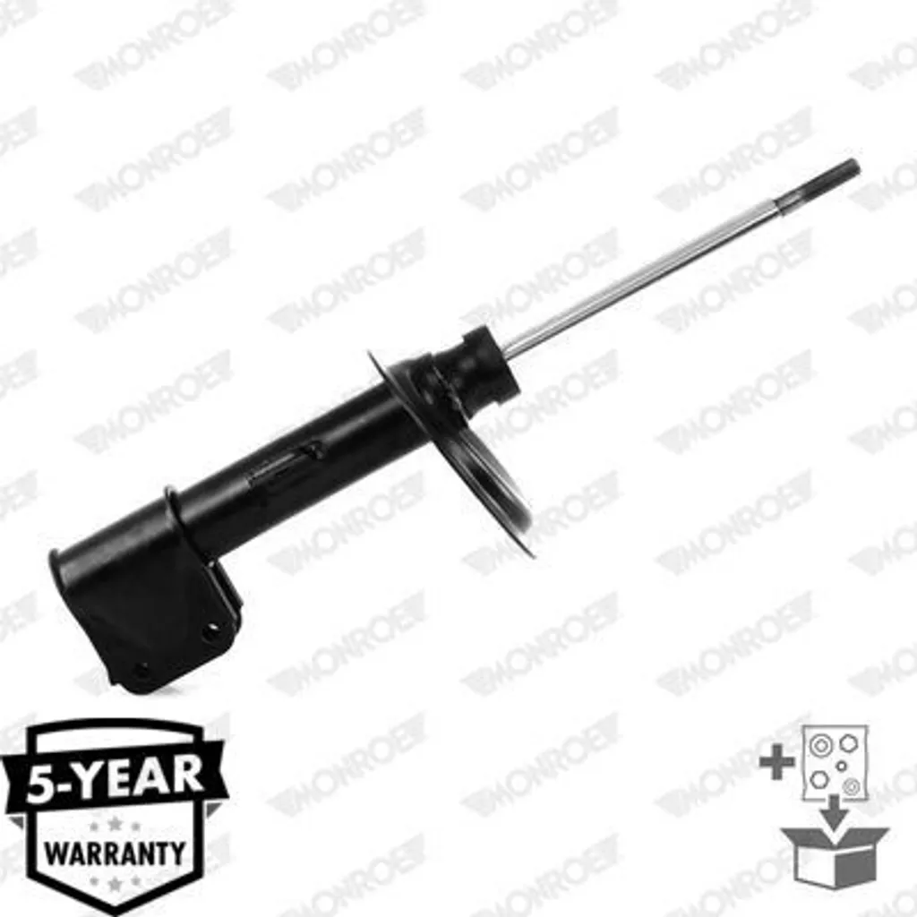 Amortisseur avant MONROE contre vibrations de suspension C4
