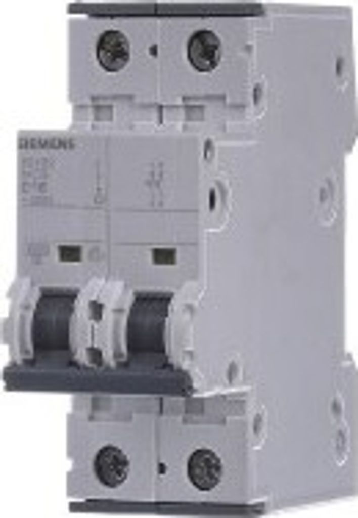 Siemens LS-SCHALTER 6KA 2POL C16