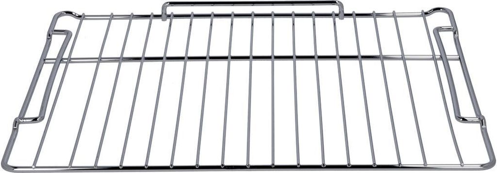 easyPART passend für 481010518218 Bauknecht Grillrost Rost Gitter 450x375mm verchromt Whirlpool Backofen Herd Privileg Ikea Prima Indesit C0031211...