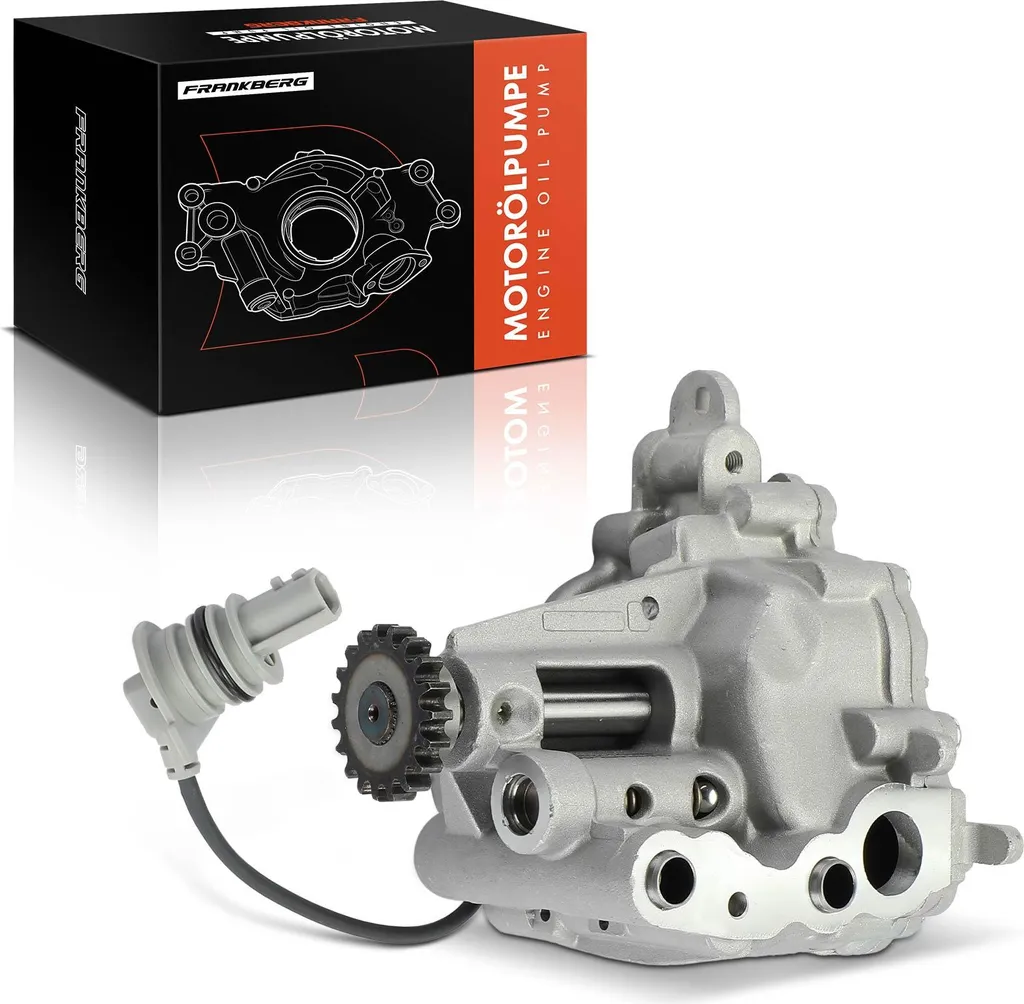 Pompe à Huile pour Entretien Moteur Mercedes-Benz W177 et Smart