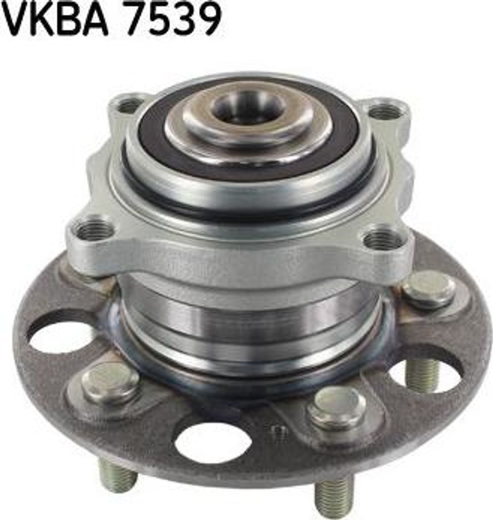 SKF VKBA 7539 Radlagersatz OE 42200TL0G51 kompatibel mit Accord
