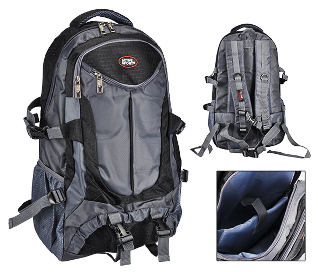 Trekingový ruksak 36 L - HI77021  Haushalt- International Obrázok produktu 