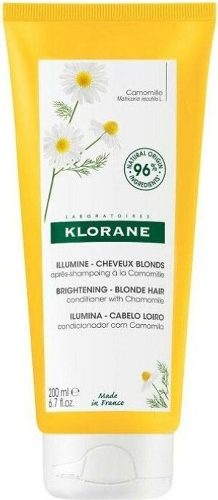 Klorane Balsam rumiankowy 200 ml Zdjęcie produktu 