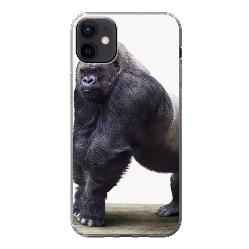 MuchoWow® Handyhülle Schutzhülle Hülle für iPhone 12 mini Produktbild 
