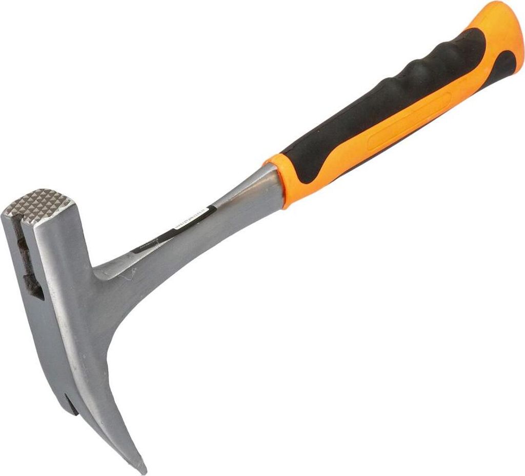 Latthammer EXTRA 600g Zimmermannshammer Klauenhammer Dachdecker Hammer