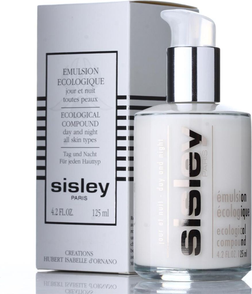 Sisley Emulsion Ecologique, Ženy, Normální pokožka, 125 ml Obrázek produktu 