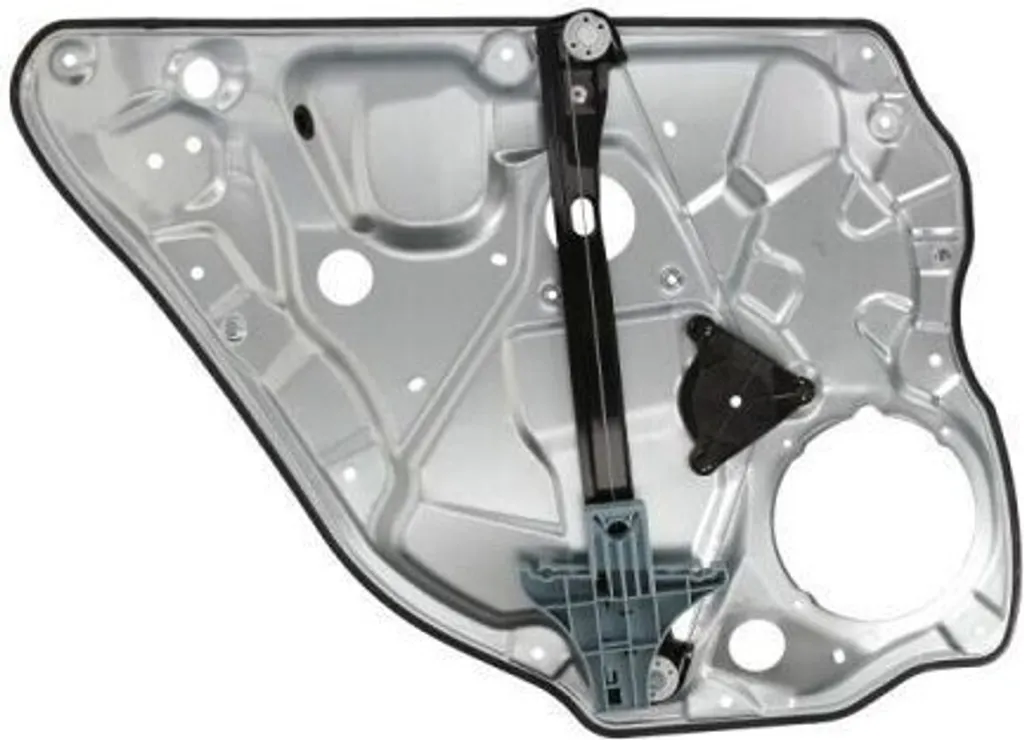 Réparer vitre arrière droite Polo 9N : Lève-vitre OE 6Q4 839 462 E