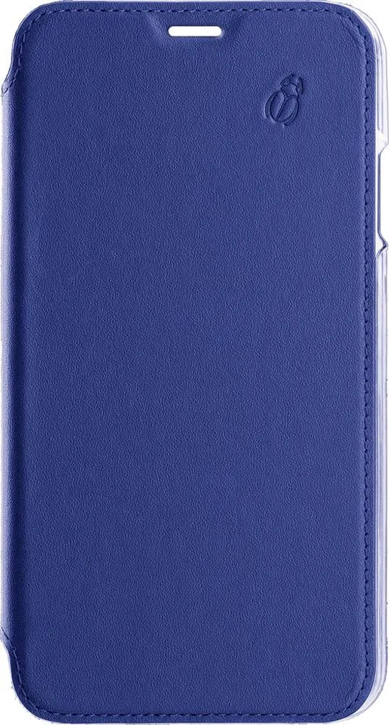 Protégez l'Écran de votre iPhone 12 Pro avec cet Étui Folio Bleu Robuste