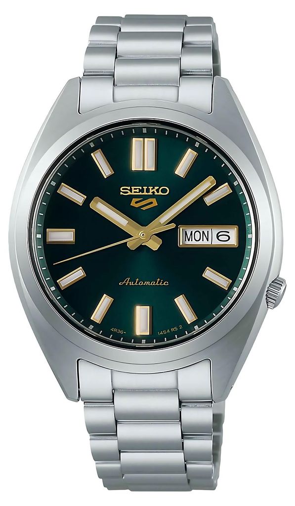 Orologio automatico Seiko 5 Sports, quadrante verde, Immagine del prodotto 