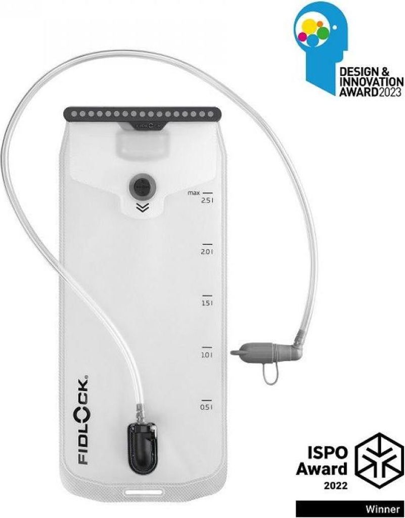 Fidlock Hermetic Drinking Bladder Trinkblase 2.5L