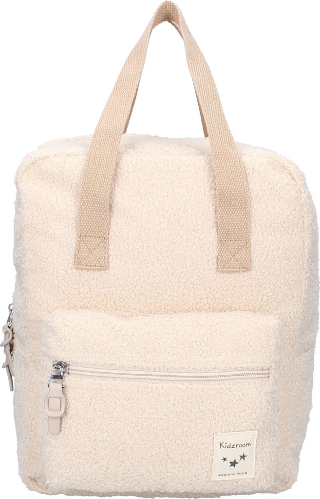 Vadobag Batoh Berlin Soft Whispers z plyšovej tkaniny Obrázok produktu 