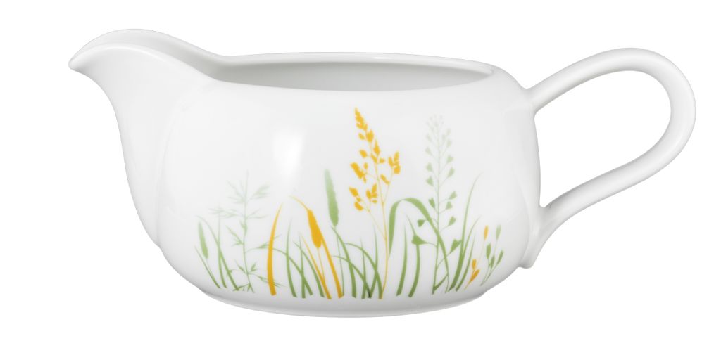 Seltmann Weiden Liberty Meadow Grasses green Sauciere 0,6 l