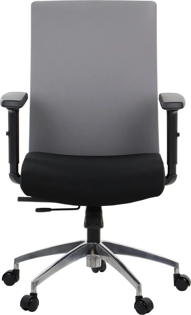 Chaise de bureau ergonomique RIVERTON : finissez-en avec le mal de dos