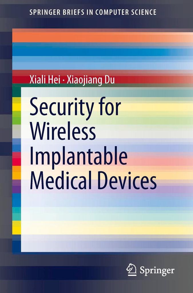 Security for Wireless Implantable Medical Devices