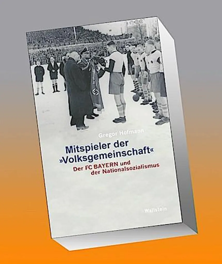 Livre d'histoire Mitspieler der Volksgemeinschaft - Étude nazisme