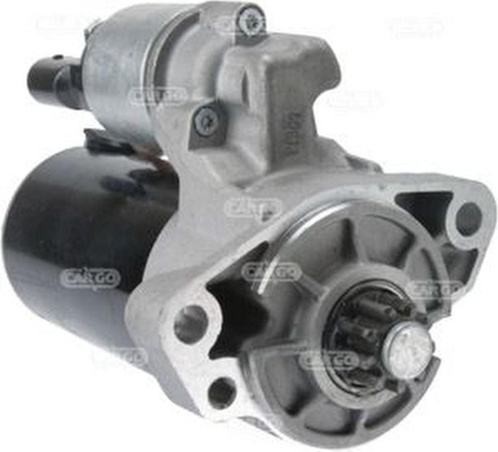 Anlasser Starter 12 V 2 KW 9 Zähne HC-CARGO für u.a. AUDI Q7