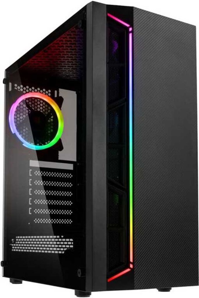 Pudeko Kolink Inspire K7 ARGB TG, Mid-Tower Zdjęcie produktu 