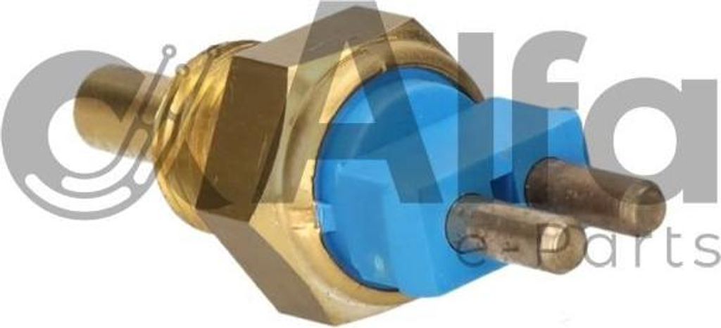 Alfa e-Parts AF02757 Kühlmitteltemperatursensor OE A0085424517 kompatibel mit C-Klasse, CLK, E-Klasse, G-Klasse, S-Klasse, SL