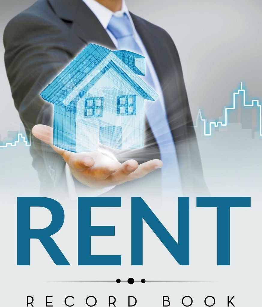 Rent Record Book