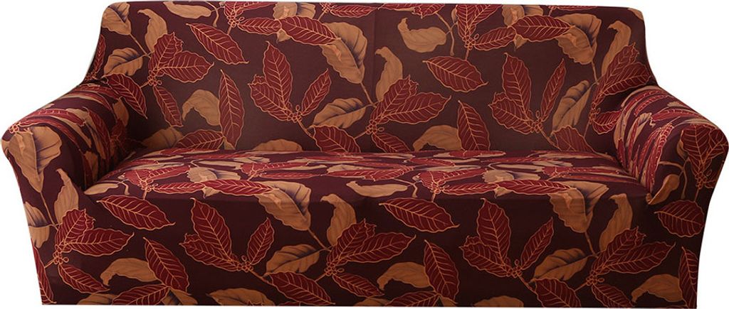 CANDeal Stretch-Sofa-Überzug – Rutschfester, Weicher Sofa-Überzug Aus Elasthan, Waschbarer Möbelschutz Mit Rutschfestem Schaumstoff Und Elasti...