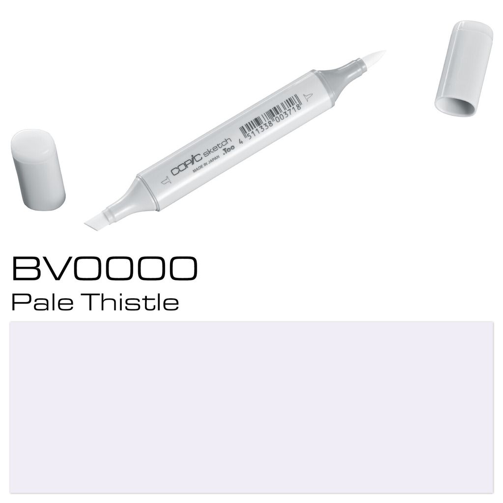 Copic Sketch Typ BV - 0000 Produktbild 
