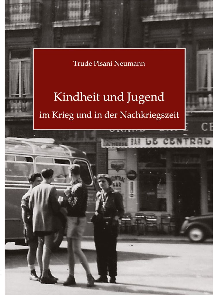 Kindheit und Jugend im Krieg und in der Nachkriegszeit