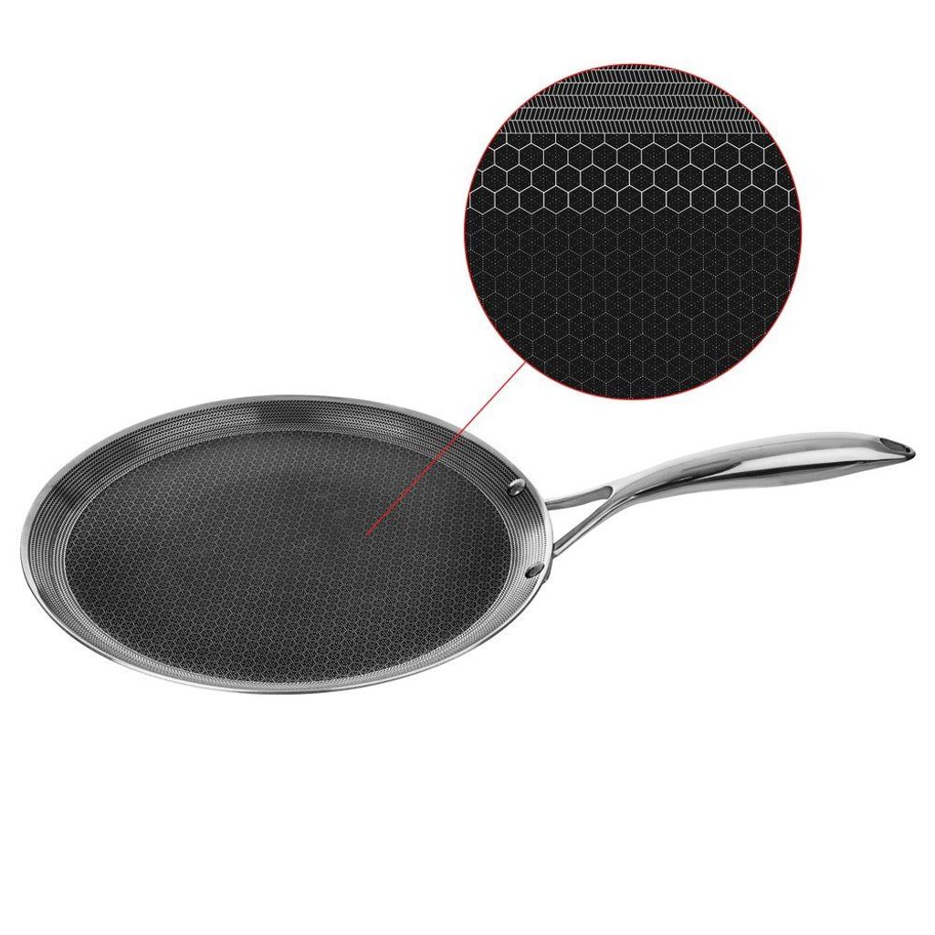 ORION Cookcell Plaque à crêpes 29 cm ORION 113202 Image du produit 